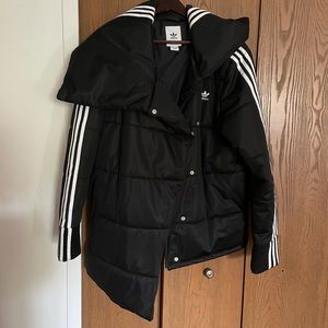 Adidas original puffer coat